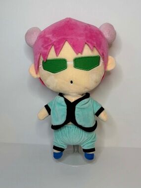 Saiki K Plush doll - Anime Plush